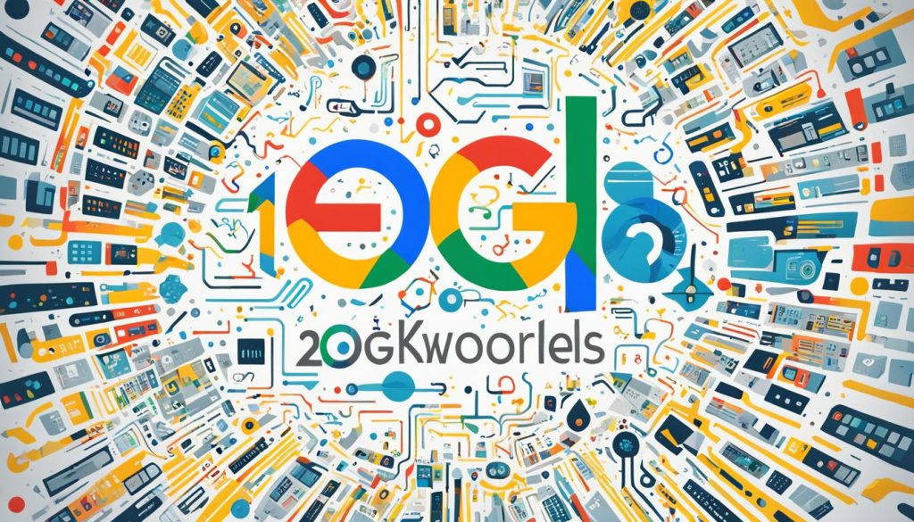 100 most popular Google keywords