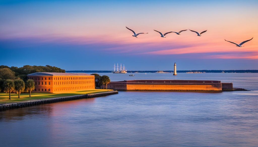 Fort Sumter