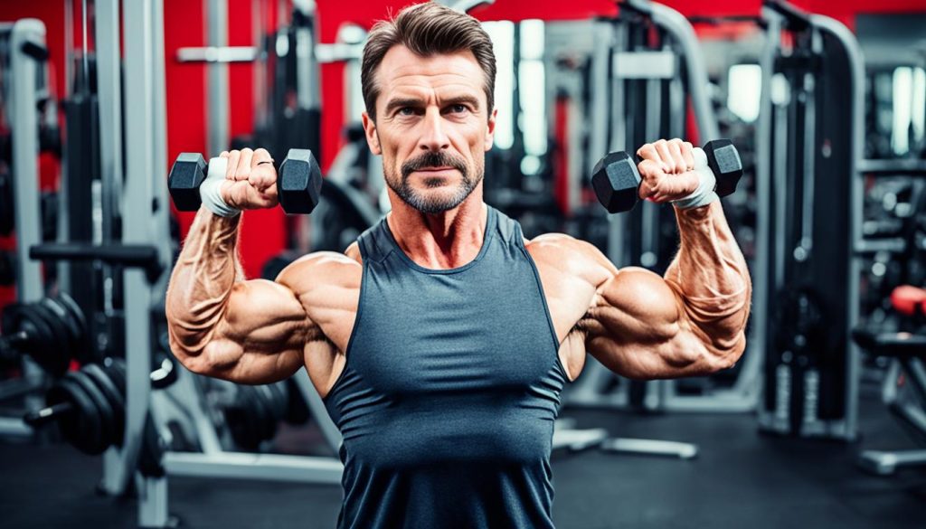 Great Arm and Shoulder Workout Formula