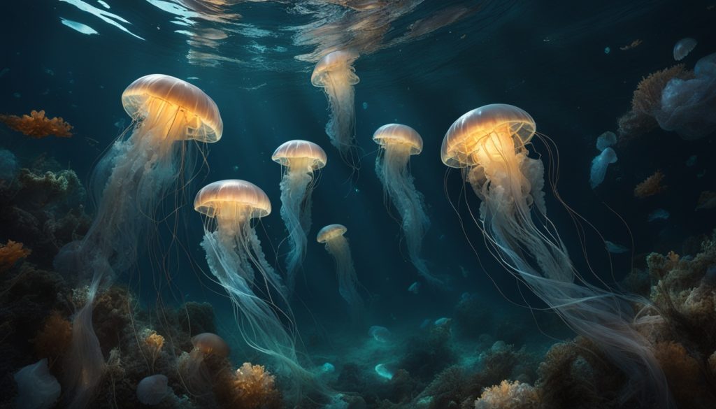 Will Jellyfish Become the Only Winners from Climate Change?