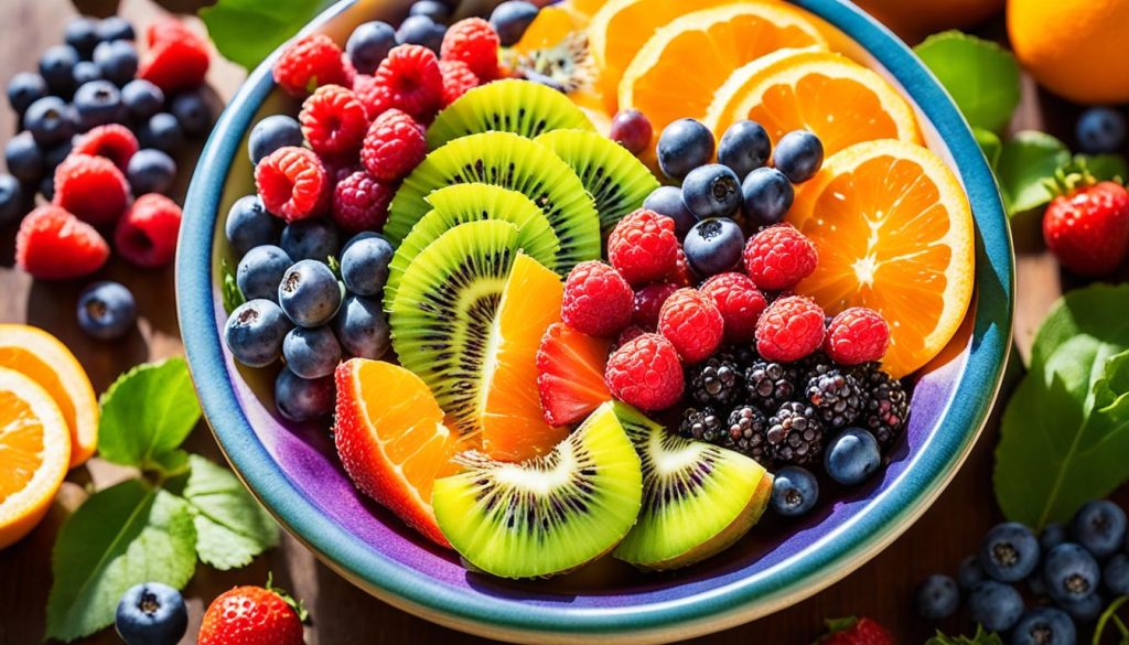 fruit nutrition