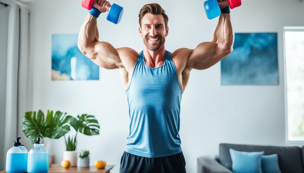 Build Muscle Without the Gym: At-Home Strength Training