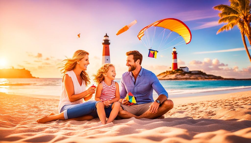 Family vacation destinations