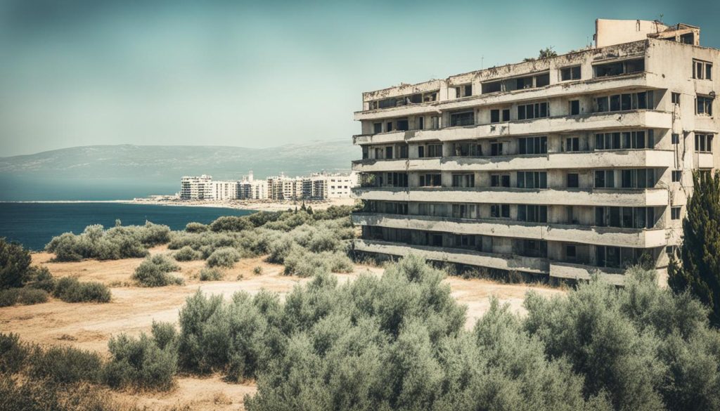 Varosha: Cyprus’s Abandoned City of Division