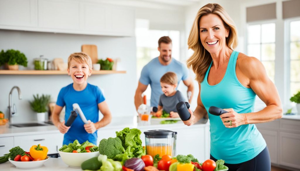 Top 5 Weight Loss Tips for Busy Moms