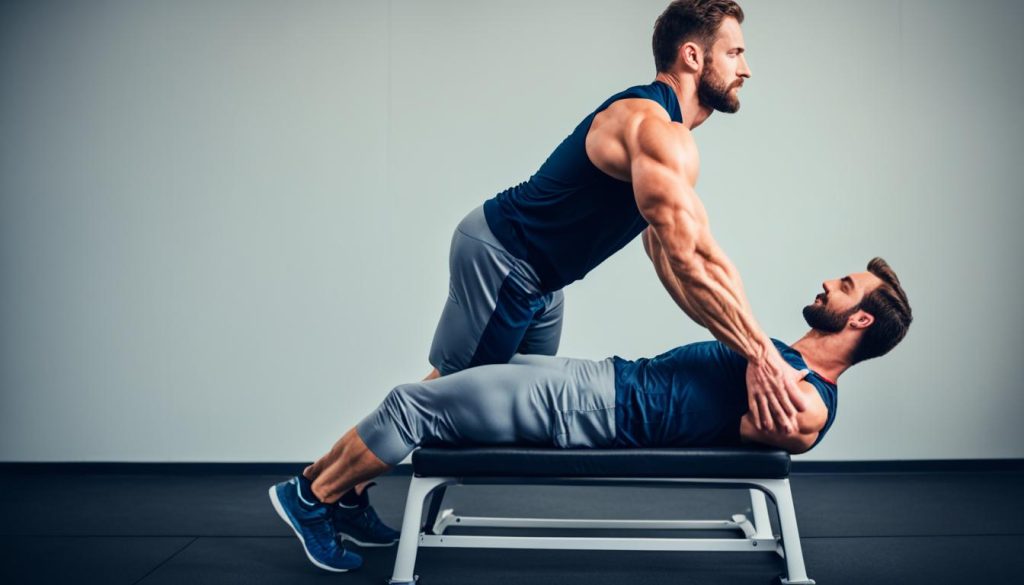 bodyweight exercises for building muscle