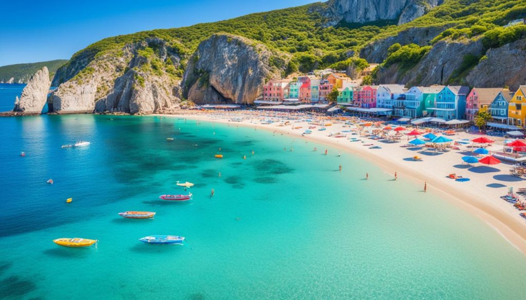 popular summer travel destinations in Europe