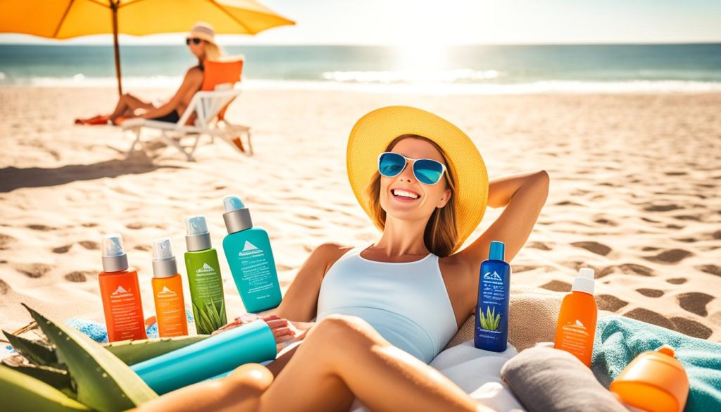 summer is coming: how to protect your skin from the sun?