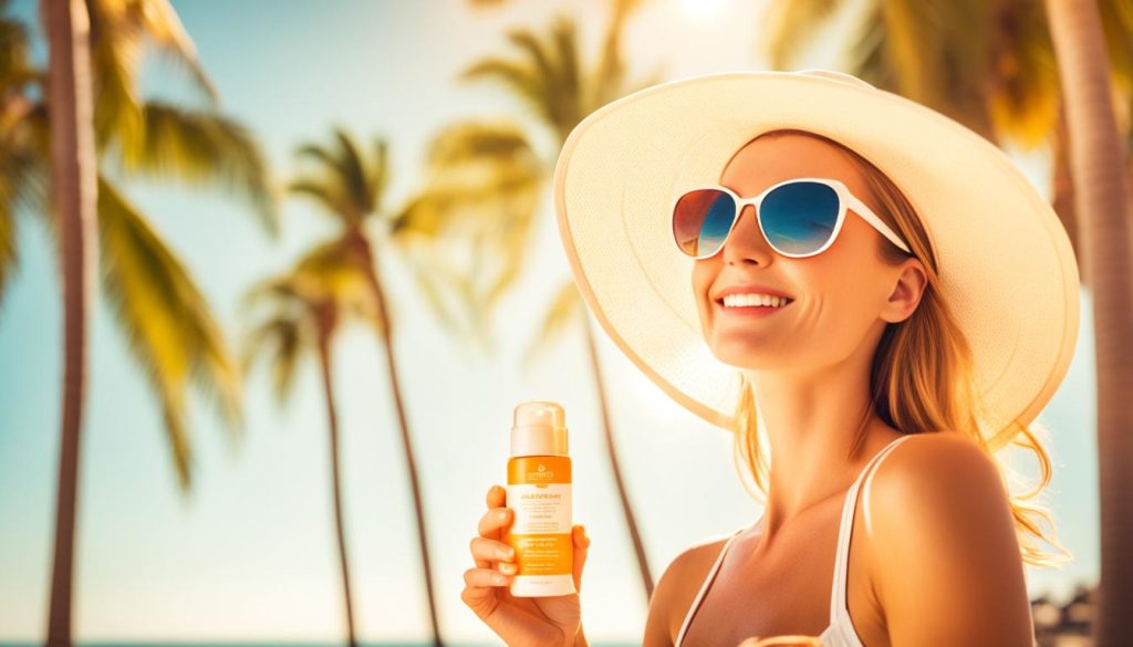 sun protection tips for skin protection in summer