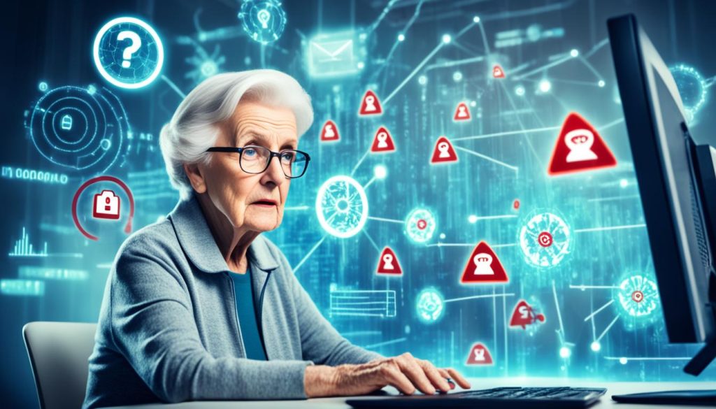 Cybersecurity for Older Adults