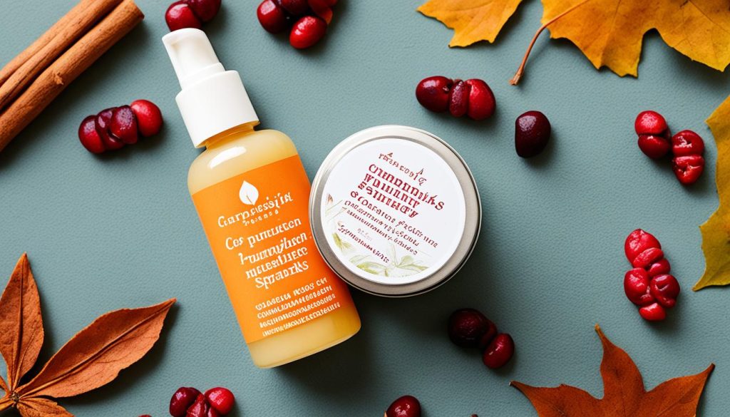 Fall skincare essentials