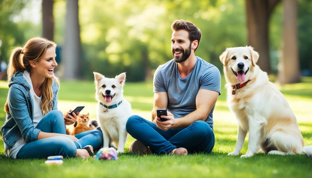 Your Pet’s Social Life Beats Yours: Here’s Why