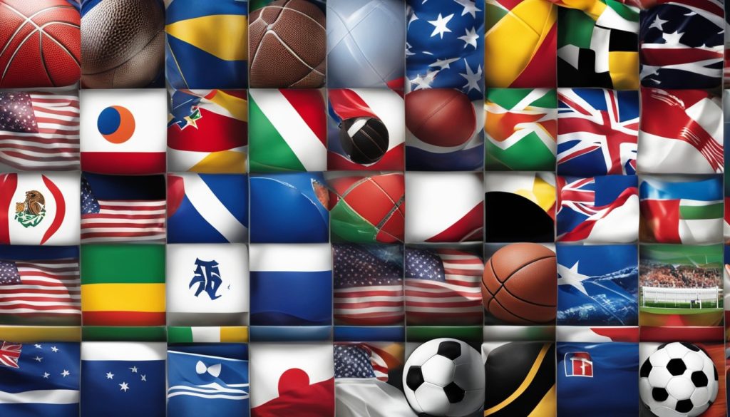 globalization in sports